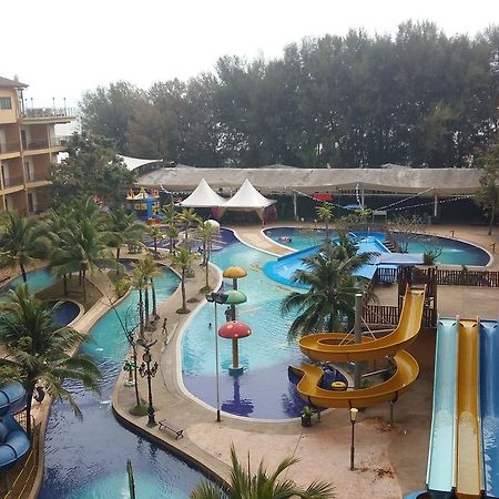 Lala House, Gold Coast Morib Resort バンティング エクステリア 写真
