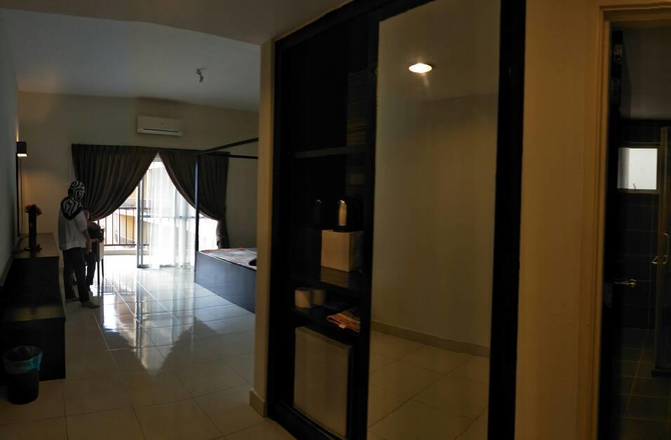 Lala House, Gold Coast Morib Resort バンティング エクステリア 写真